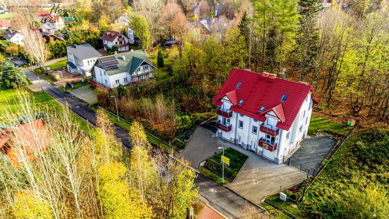 Wonder Home - Apartament Z Garazem, Ogrodkiem, Miejscem Na Grilla I Widokiem Na Karkonosze Карпач Екстер'єр фото