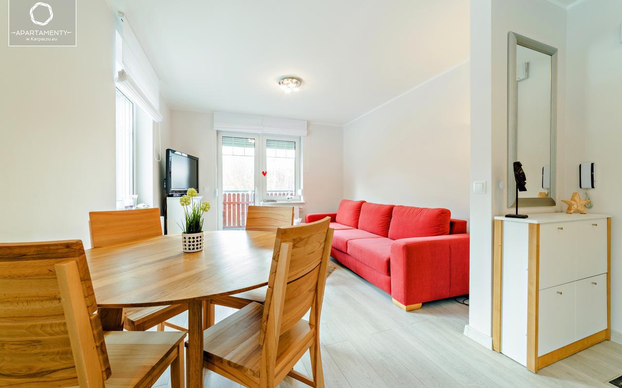 Wonder Home - Apartament Z Garazem, Ogrodkiem, Miejscem Na Grilla I Widokiem Na Karkonosze Карпач Екстер'єр фото