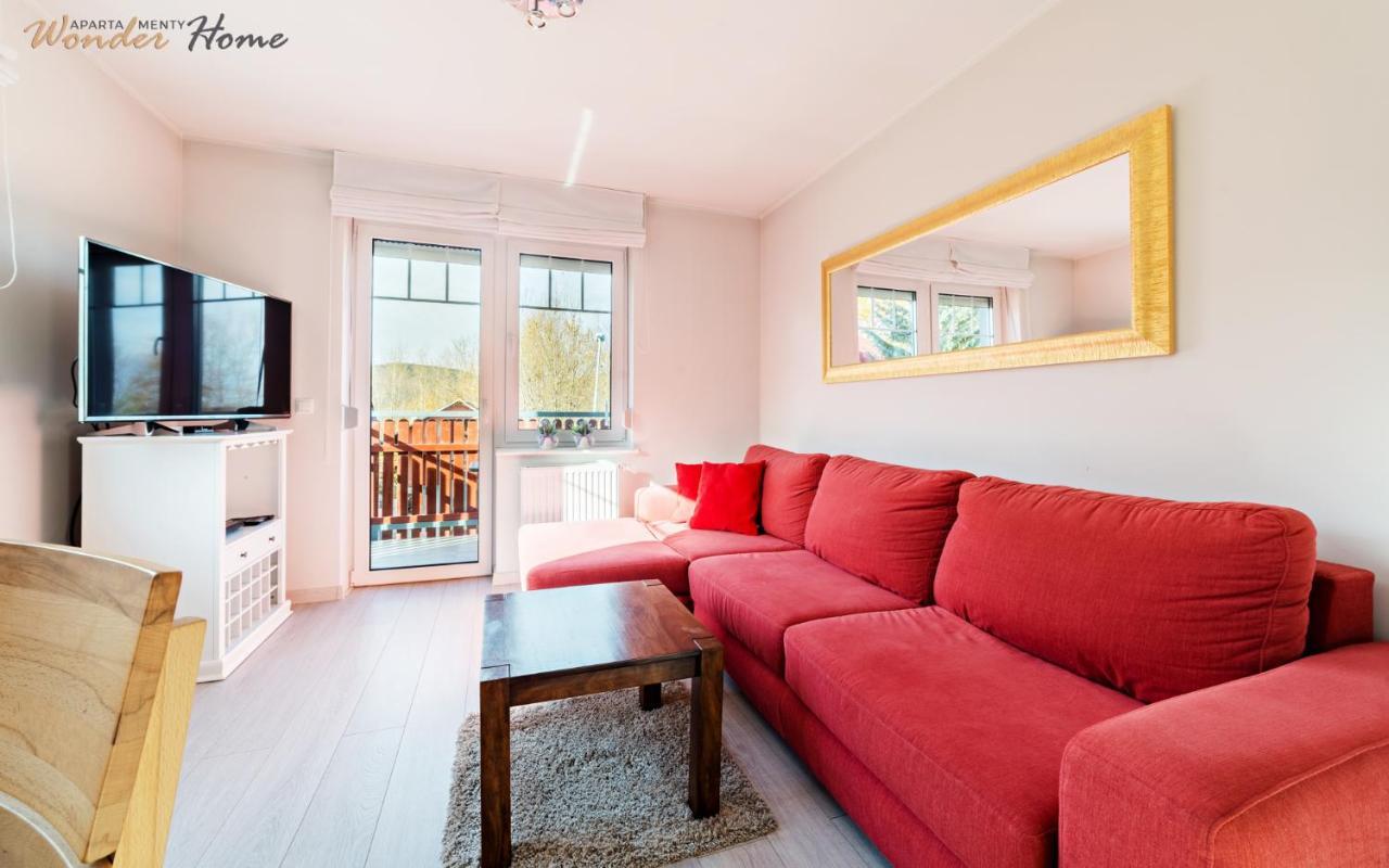 Wonder Home - Apartament Z Garazem, Ogrodkiem, Miejscem Na Grilla I Widokiem Na Karkonosze Карпач Екстер'єр фото