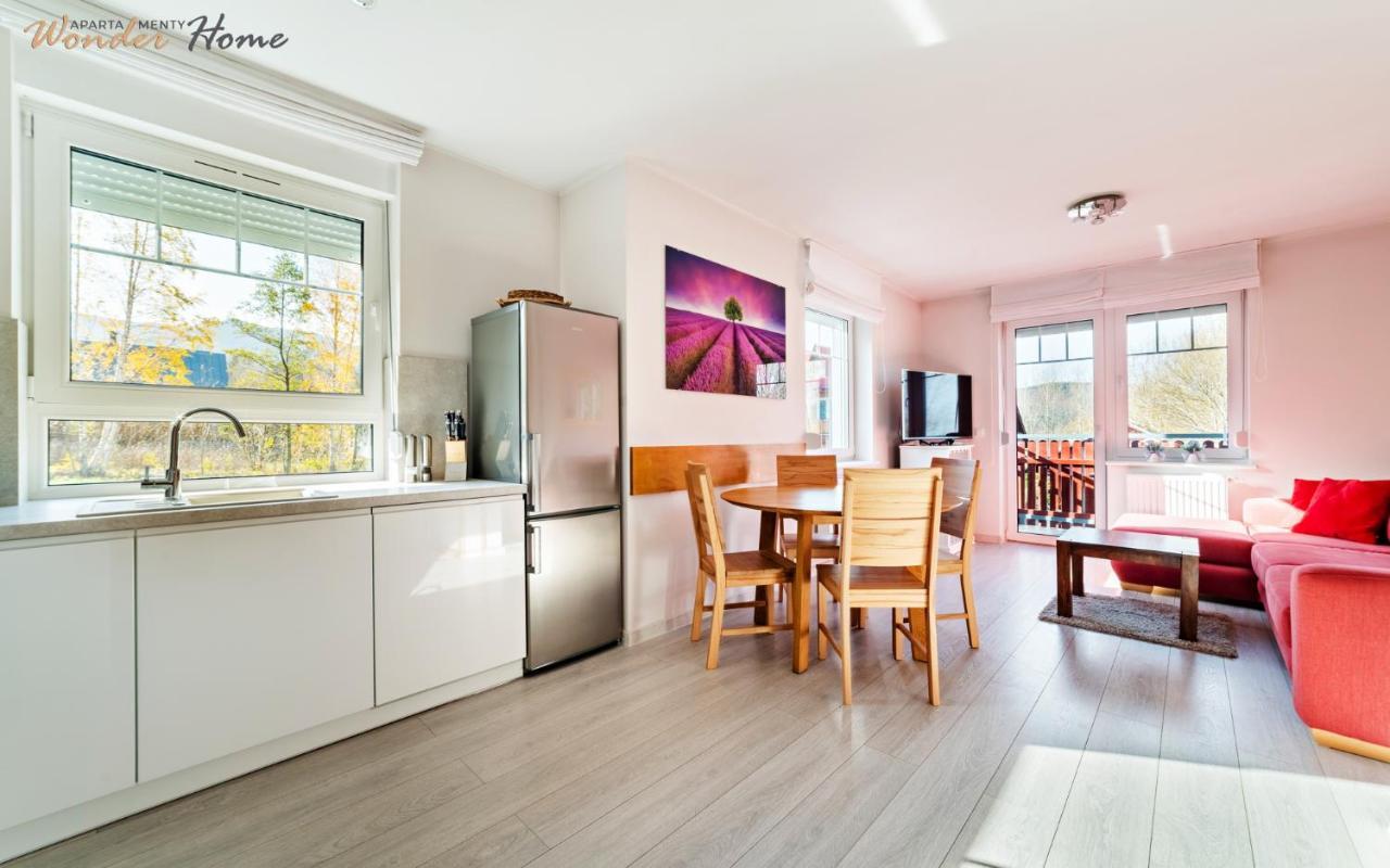 Wonder Home - Apartament Z Garazem, Ogrodkiem, Miejscem Na Grilla I Widokiem Na Karkonosze Карпач Екстер'єр фото